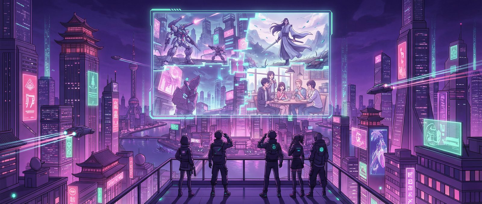 黄色仓库动漫影视创作社区
